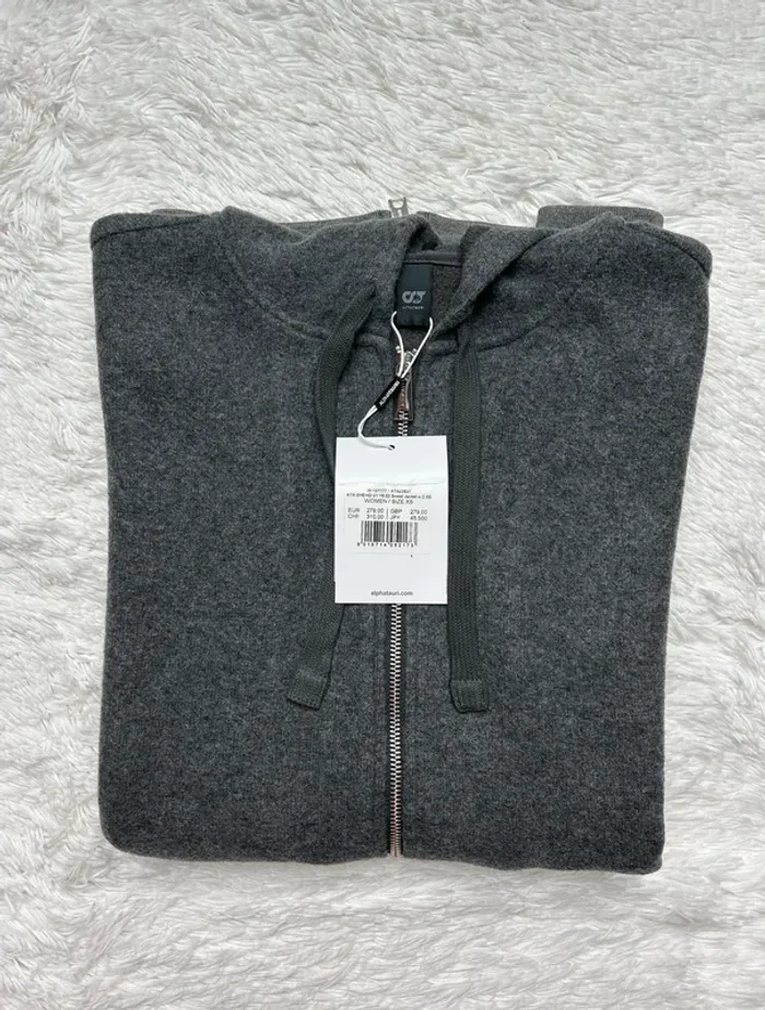 Gilet long Alpha Tauri - photo numéro 5