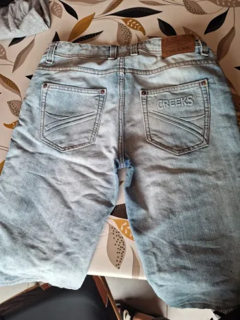 Short 14 ans