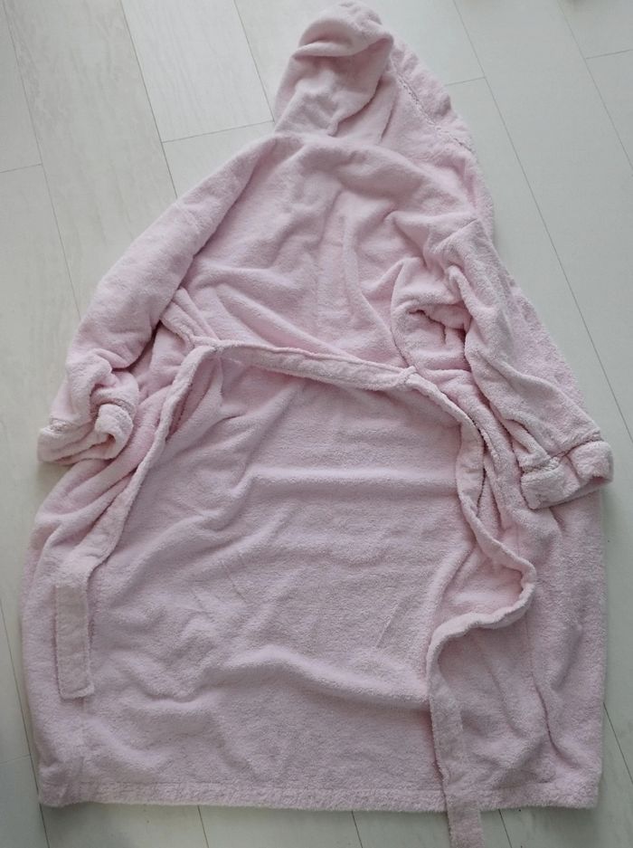 Peignoir à capuche - photo numéro 2