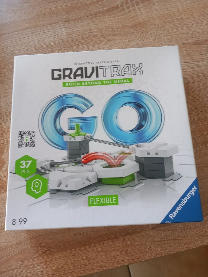 Jeu gravitrax go