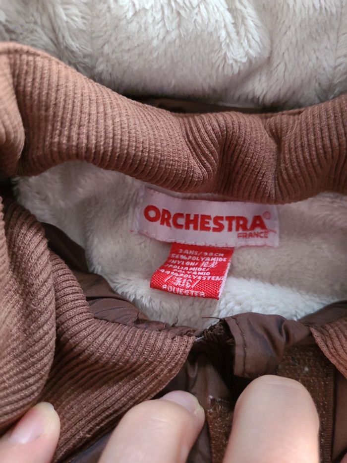 Manteau garçon - photo numéro 4