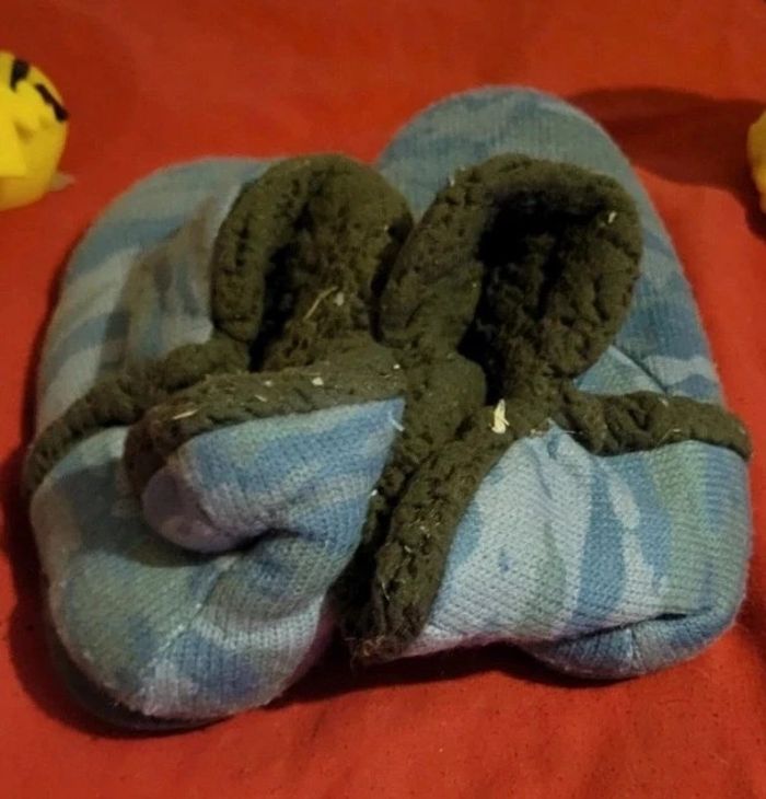 Chaussons bottines - photo numéro 2