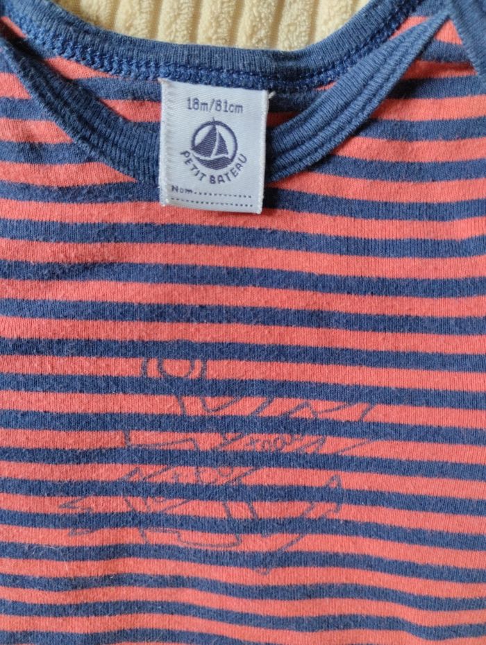 Bodies petit bateau - photo numéro 2