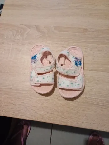 Nu pied