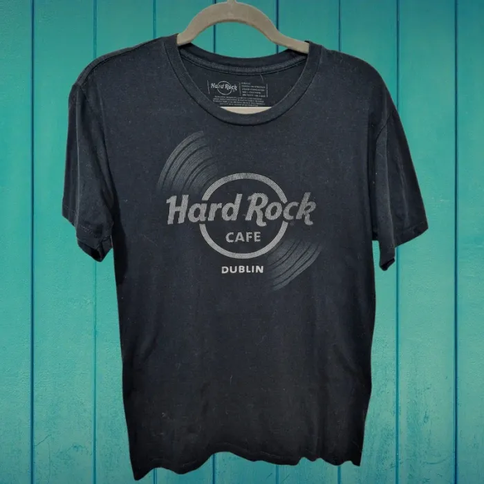 T-shirt Hard Rock Cafe Dublin