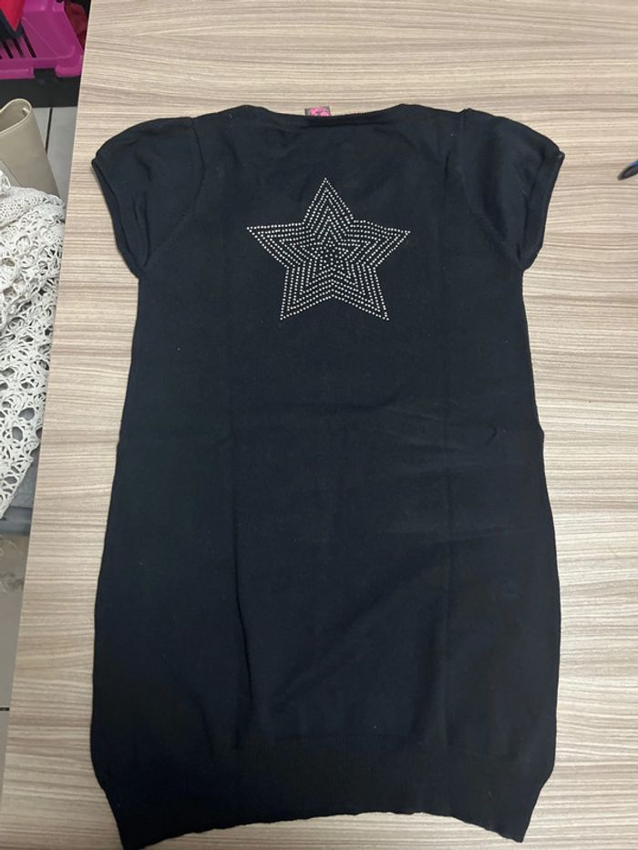Robe pull 12 ans
