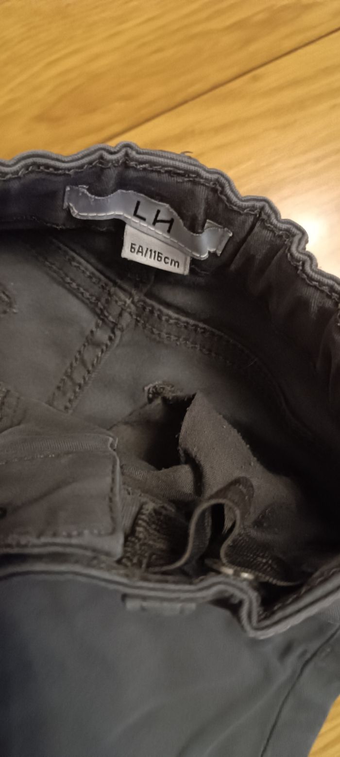 Lot 3 jeans 6 ans - photo numéro 7