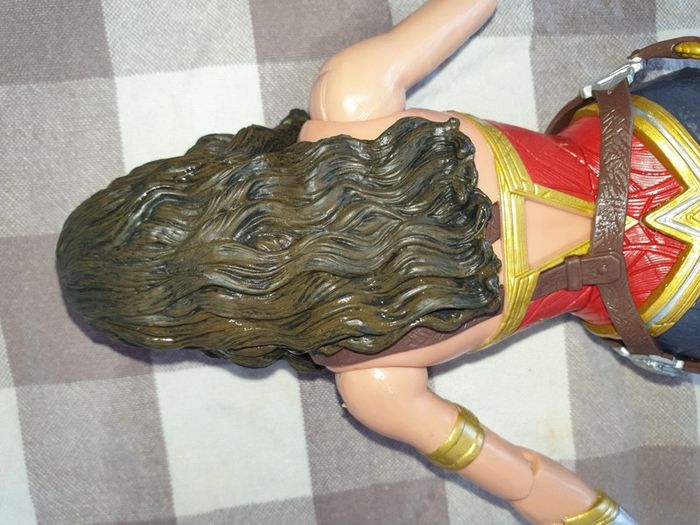 Figurine Wonder Woman Batman - photo numéro 10