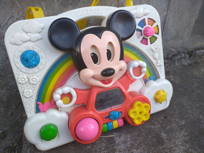 Mobile Mattel Disney