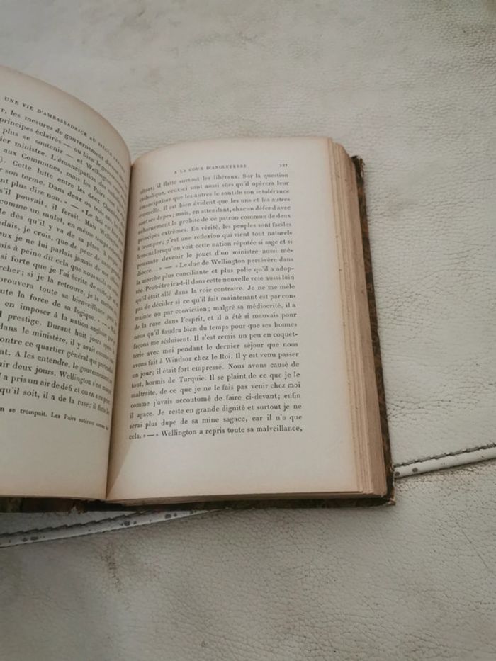 Une vie d'ambassadrice au siècle dernier - photo numéro 3