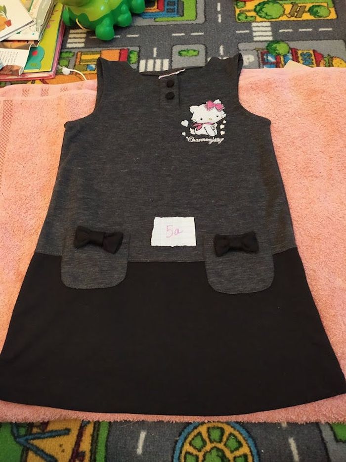 robe 5 ans
