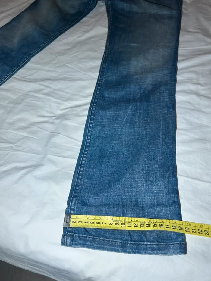 Jean vintage lois - photo numéro 6