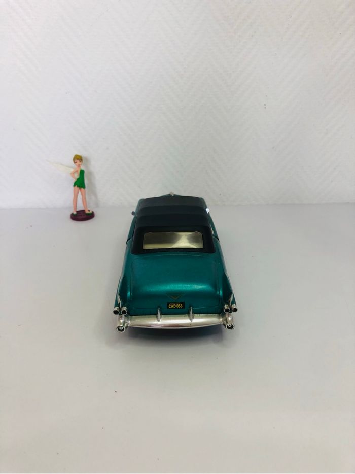 Cadillac Eldorado 1955 échelle 1/21,5 - photo numéro 4