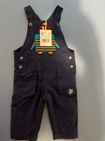 Salopette 12 mois neuve - Tape à l’œil