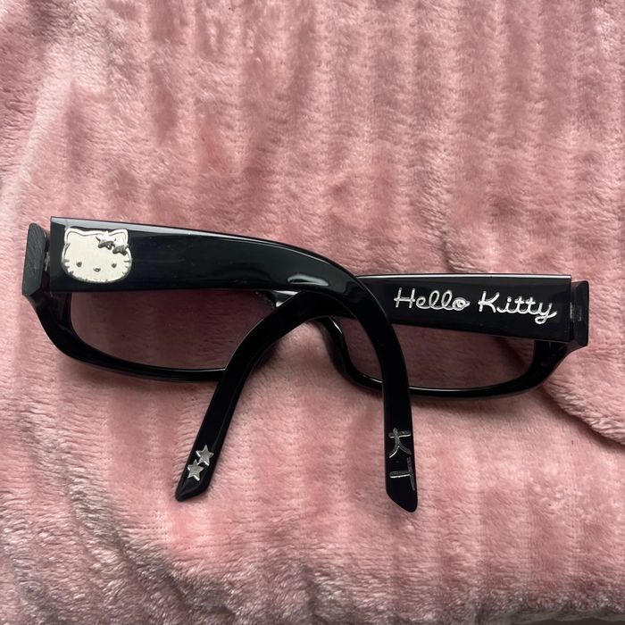 Lunettes hello kitty - photo numéro 5