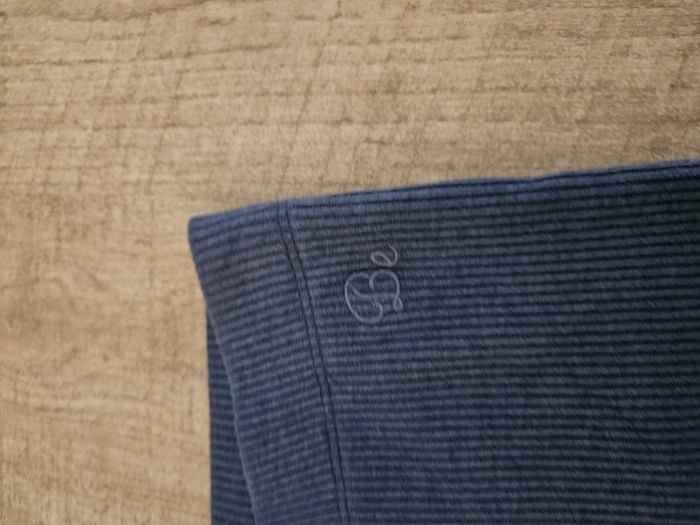 Pantalon fille simili velours - photo numéro 5