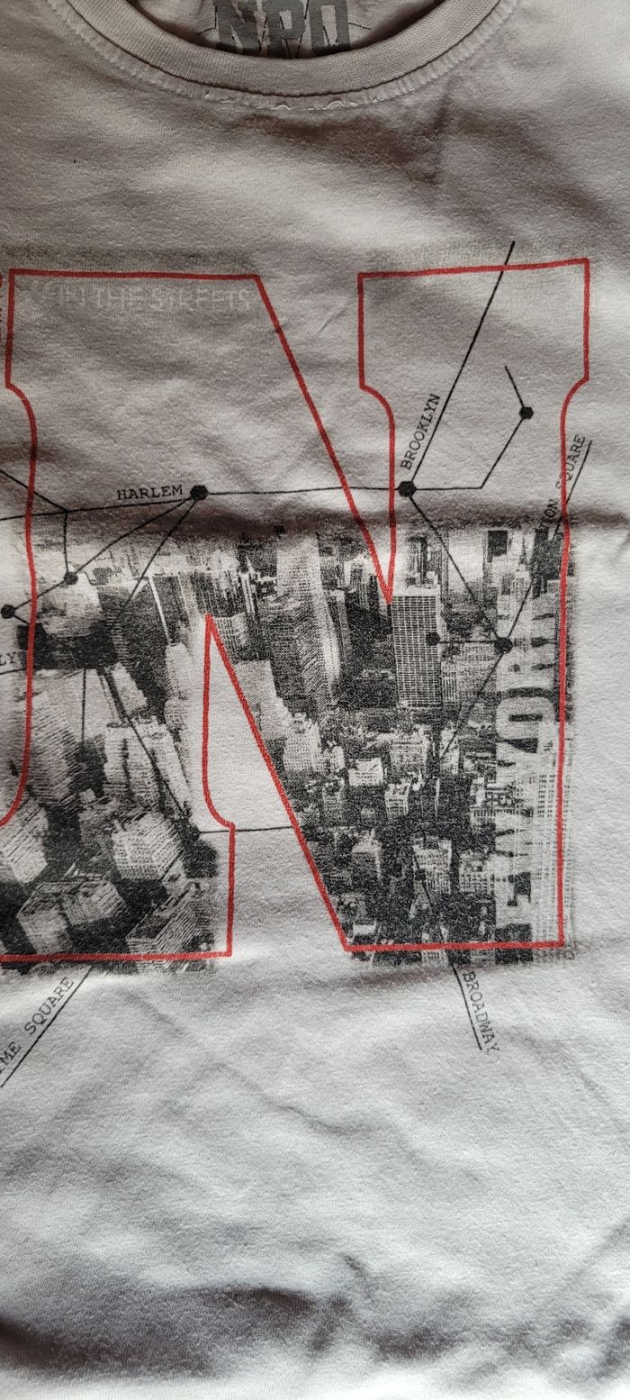 Tee-shirt - photo numéro 4