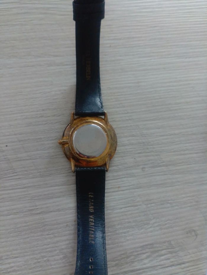 Montre quartz Beuchat - photo numéro 3