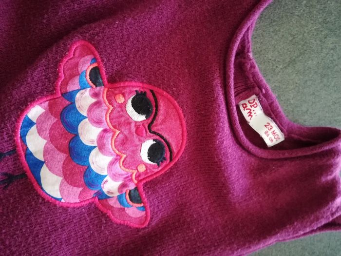 Robe DPAM 2 ans - photo numéro 3