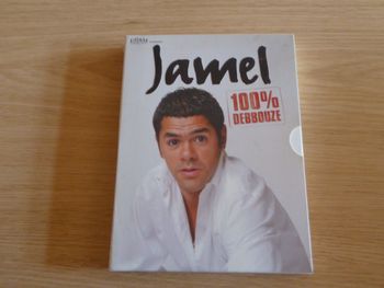 DVD Jamel 100% Debbouze