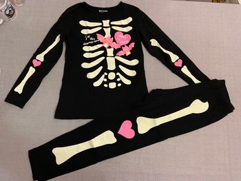 Pyjama in extenso 12 ans 