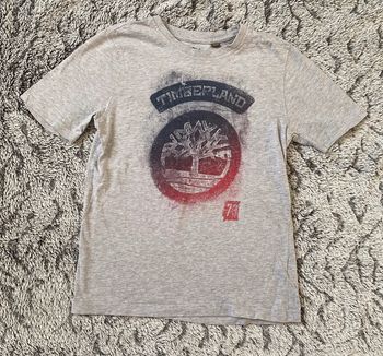 Teeshirt manches courtes Timberland - 10 ans