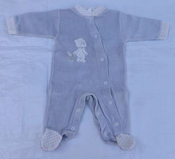 Pyjama 1 mois