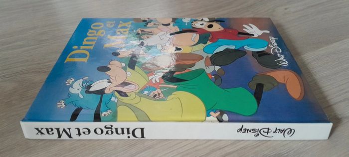 Dingo et Max walt Disney - photo numéro 6