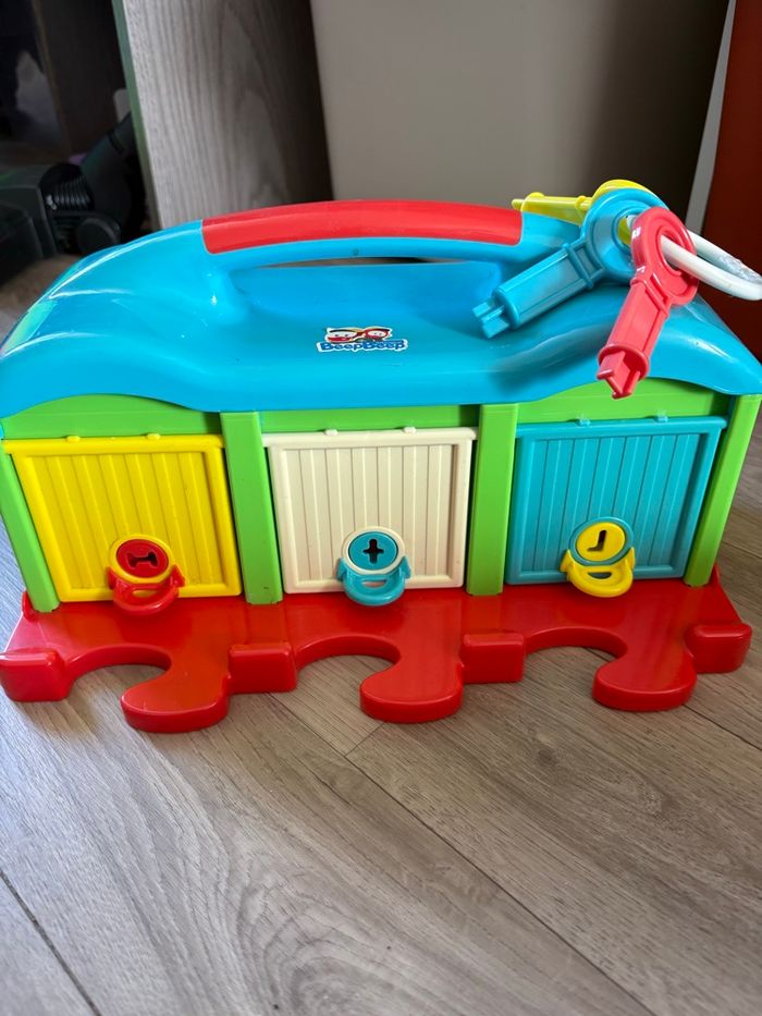 Lots de jouets - photo numéro 5