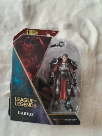 Figurine Darius League of Legends
