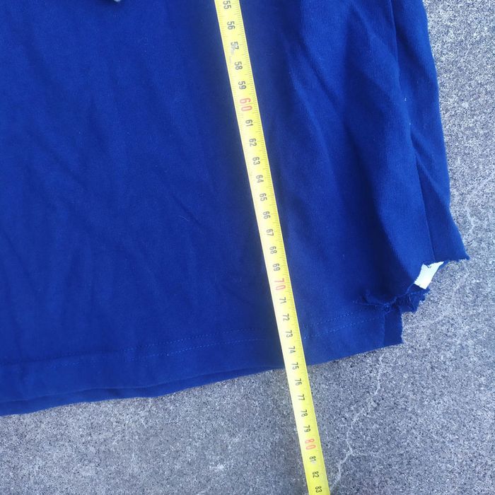 Tee shirt manches longues vintage 90's skate streetwear DC Shoes taille L - photo numéro 5