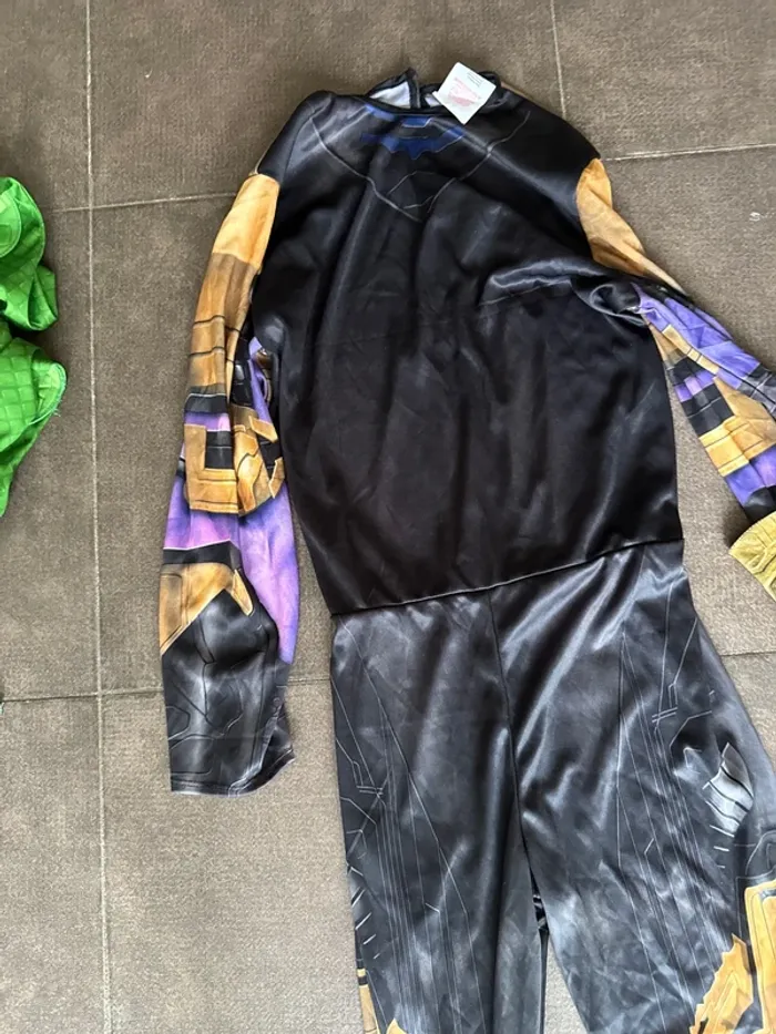 Costume Marvel - photo numéro 3