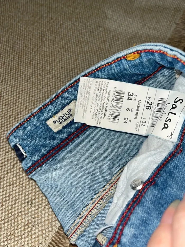 Jeans salsa - photo numéro 2