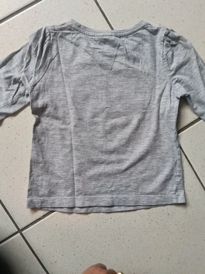 Tee shirt 3ans - photo numéro 6