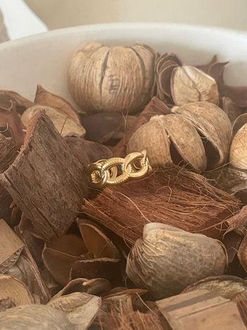 Bague acier inoxydable