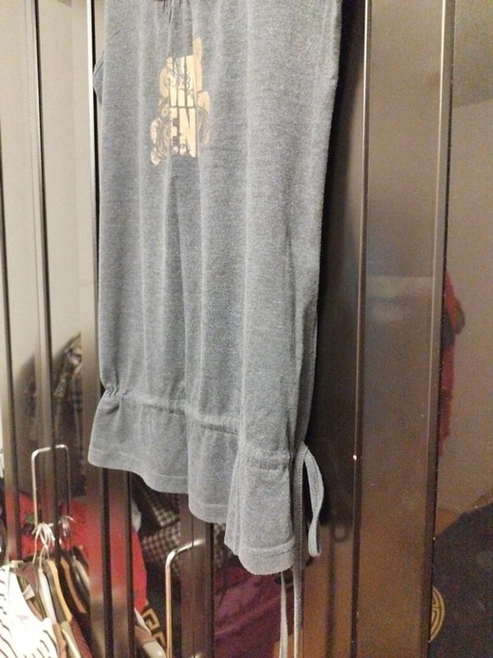 T-shirt, cordon peut se serrer - photo numéro 2