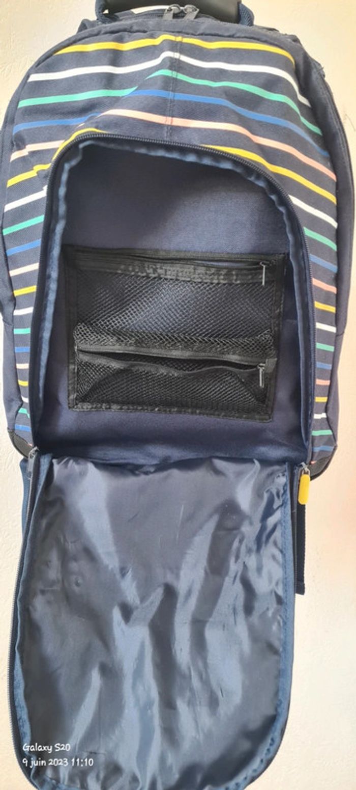 Sac à dos multi-poches little Marcel - photo numéro 2