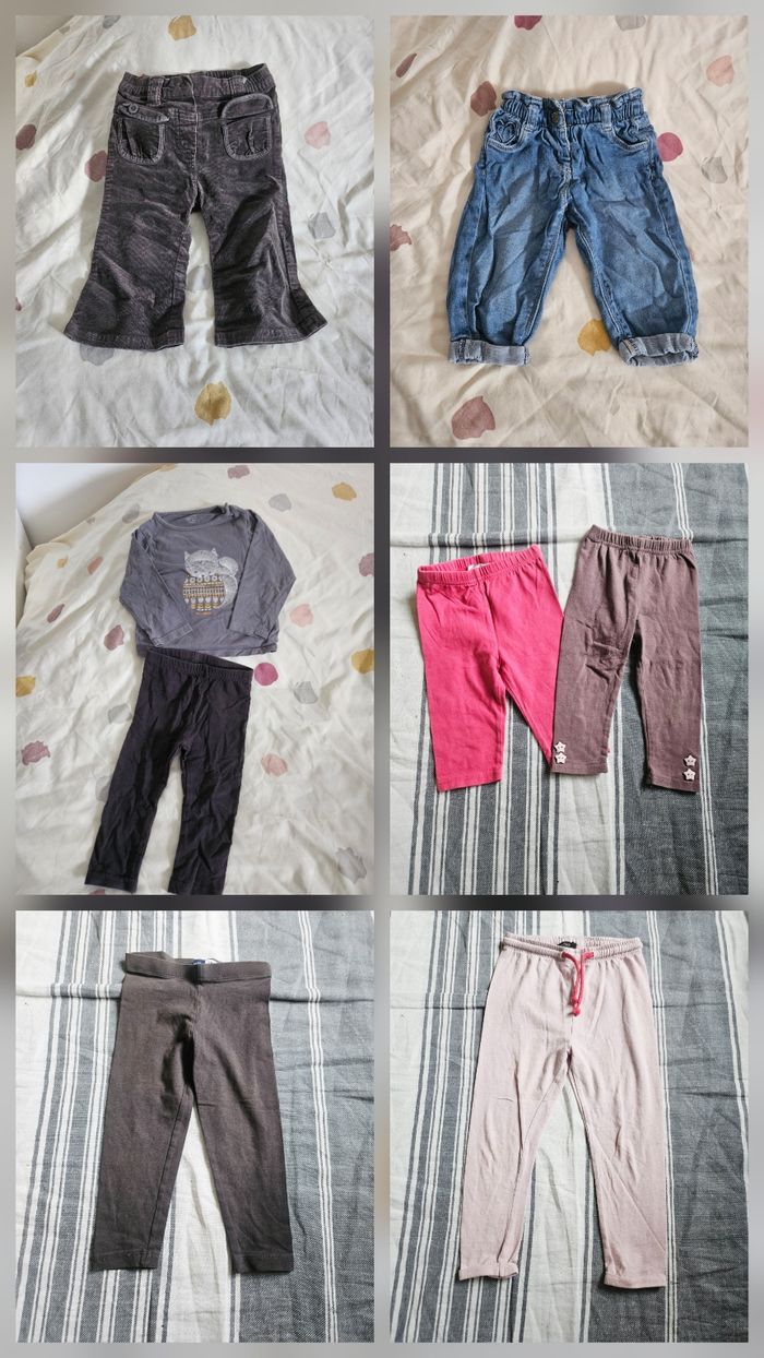 Gros Lot fille du naissance au 3 ans - photo numéro 2