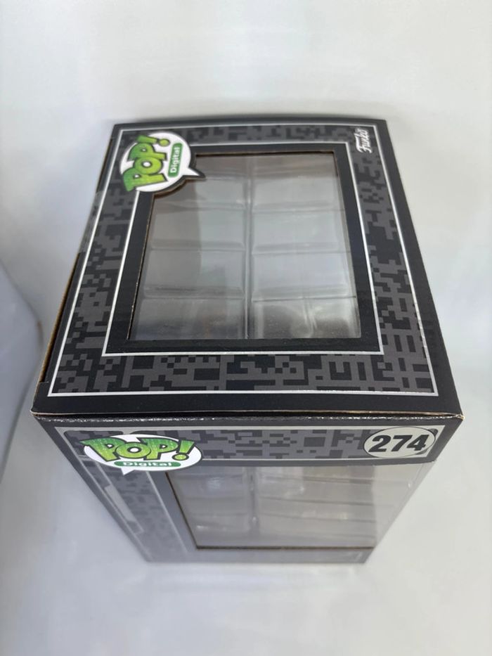 Funko pop nft digital Han Solo 274 disney 3000  pieces deluxe - photo numéro 5