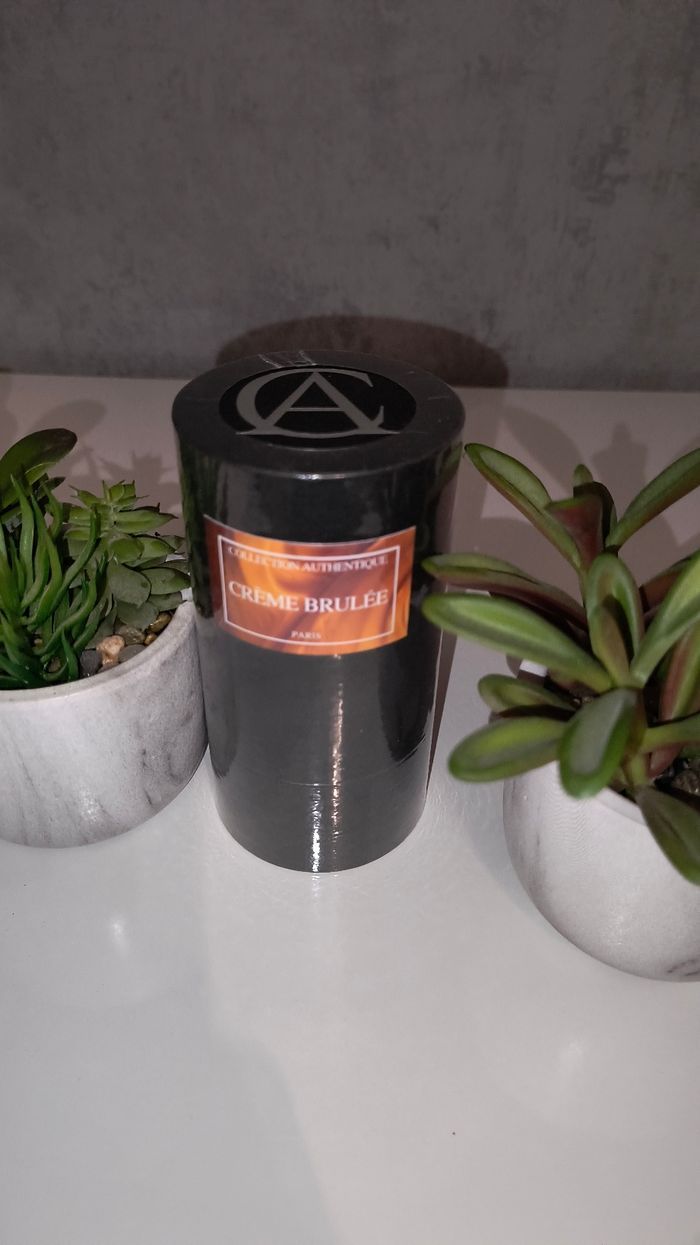 Parfum crème brûlée - photo numéro 2