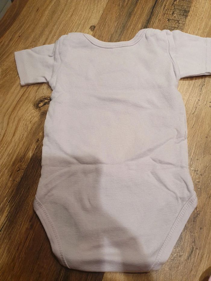 Bodie manches courtes - photo numéro 2