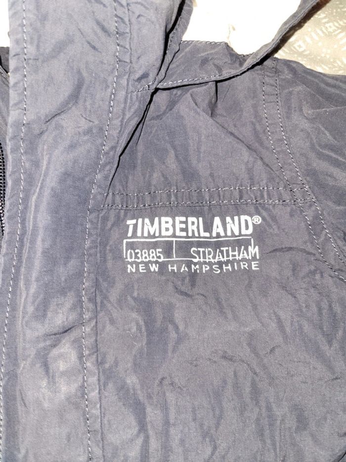 Coupe vent timberland - photo numéro 4