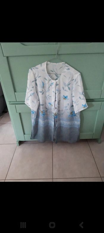 Blouse été 40