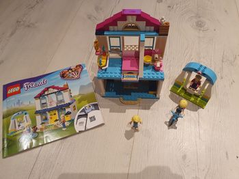 Lego maison friends