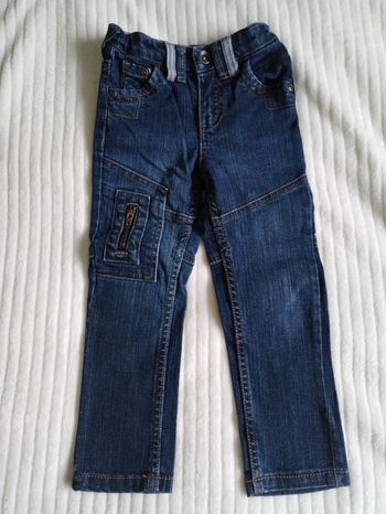 Jean Verbaudet 24 mois