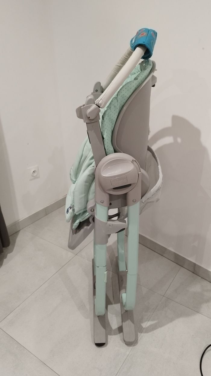 Transat évolutif chaise haute - photo numéro 10