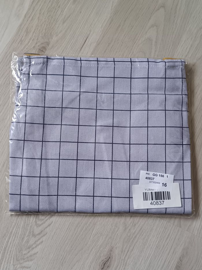 tablier Yummy pasta Françoise Saget NEUF - photo numéro 4