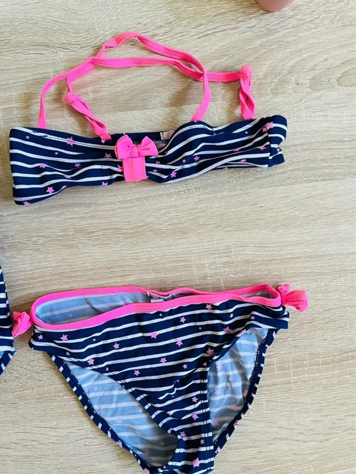 Maillot de bain 8 ans - photo numéro 3