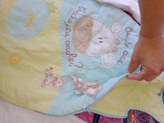 Gigoteuse 0 - 6 mois - photo numéro 2