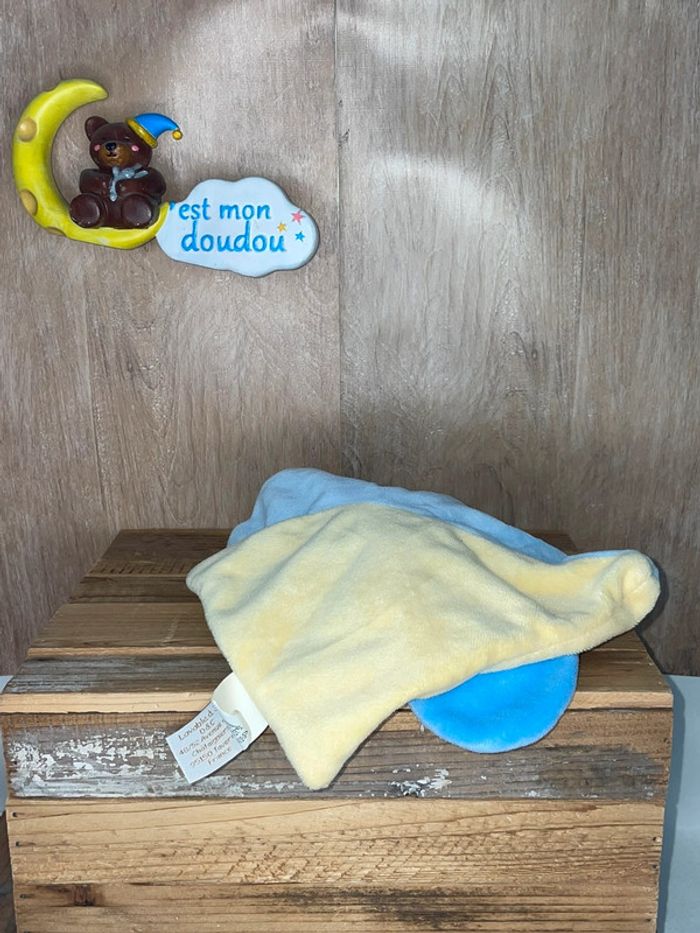 NAT209 doudou lapin 🐰 Milo babynat - photo numéro 2